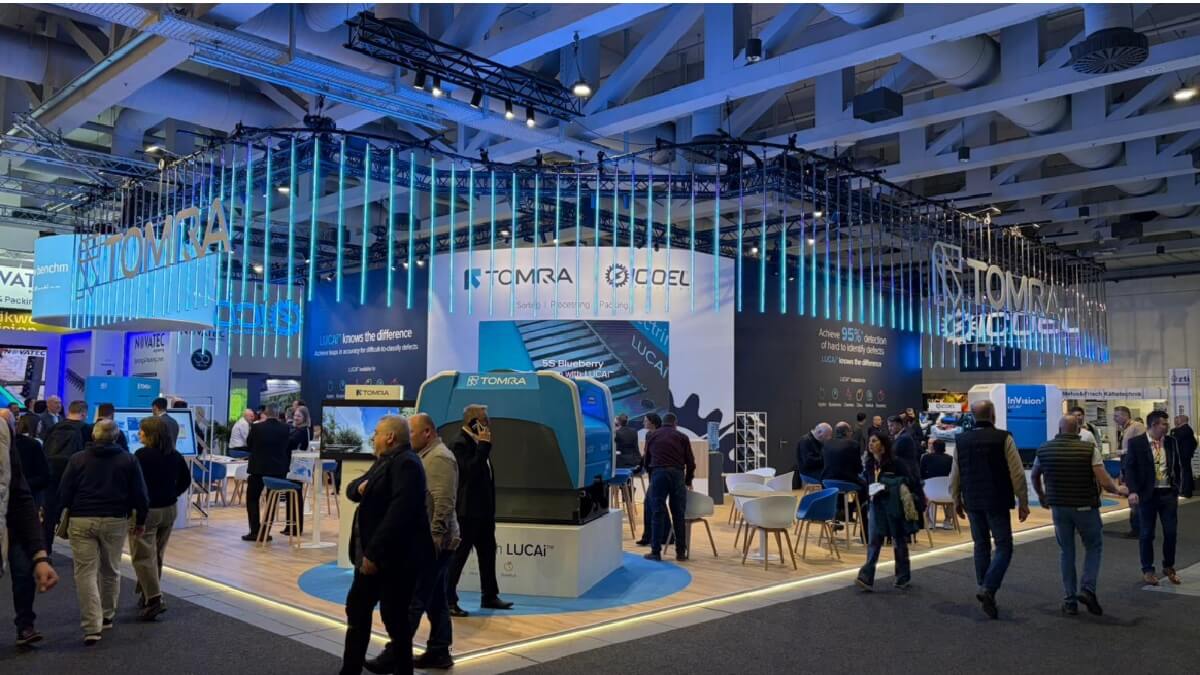 Tomra Food unveils industry-changing 5s blueberry, spectrim with LUCAi™ sorting solution (1).jpg